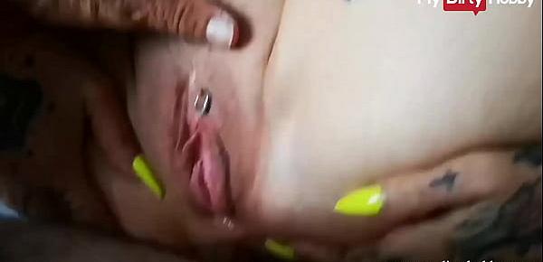 trendsAmazing Fuck Clips Of (Cat Coxx) Having Her Ass And Pussy Pounded Hard - MyDirtyHobby